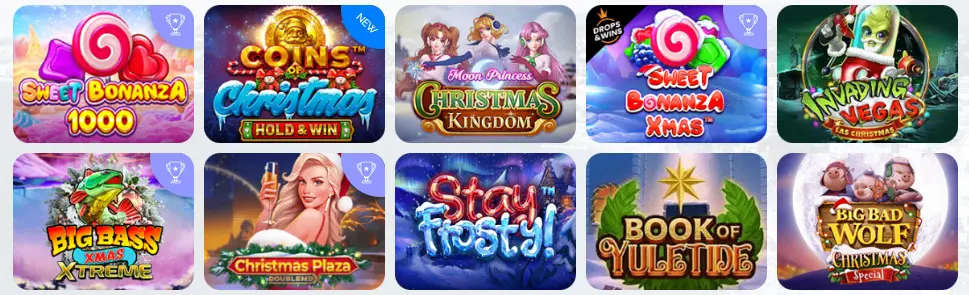 All 9winz Casino games