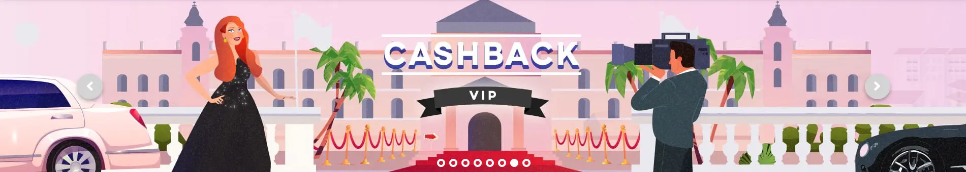cashback vip 9winz Casino
