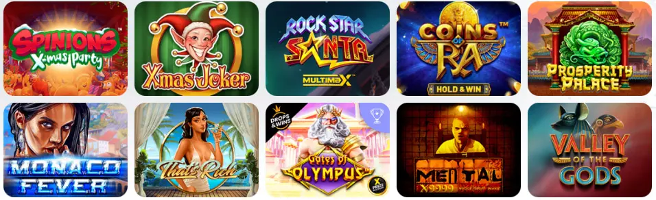 9WINZ CASINO Classic Slots