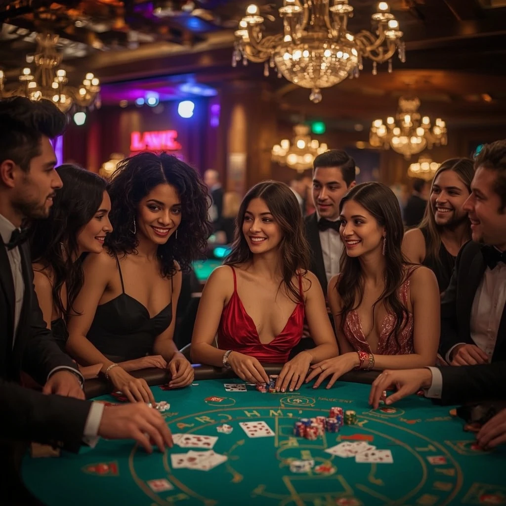 blackjack at 9winz Casino India