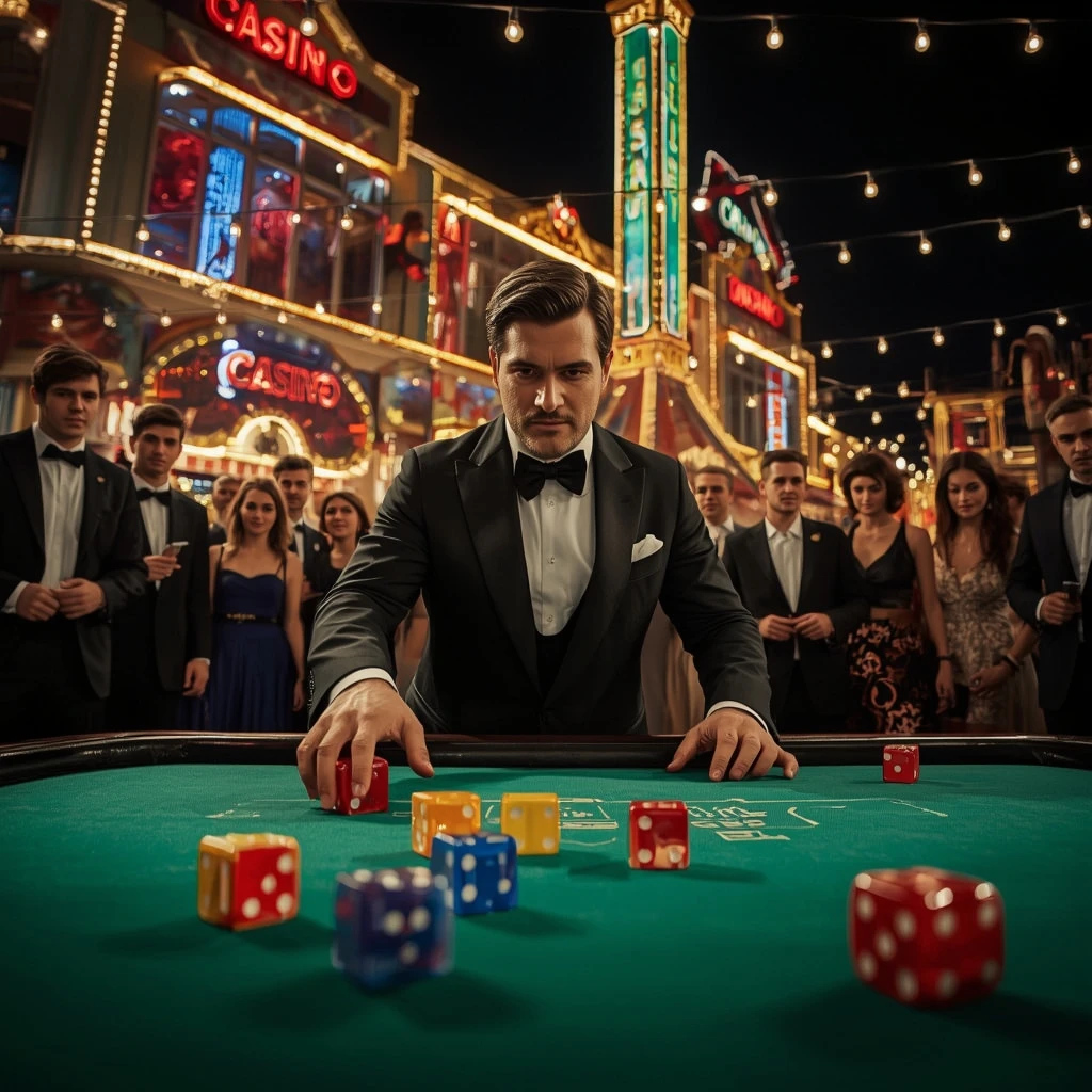 Craps 9winz Casino India