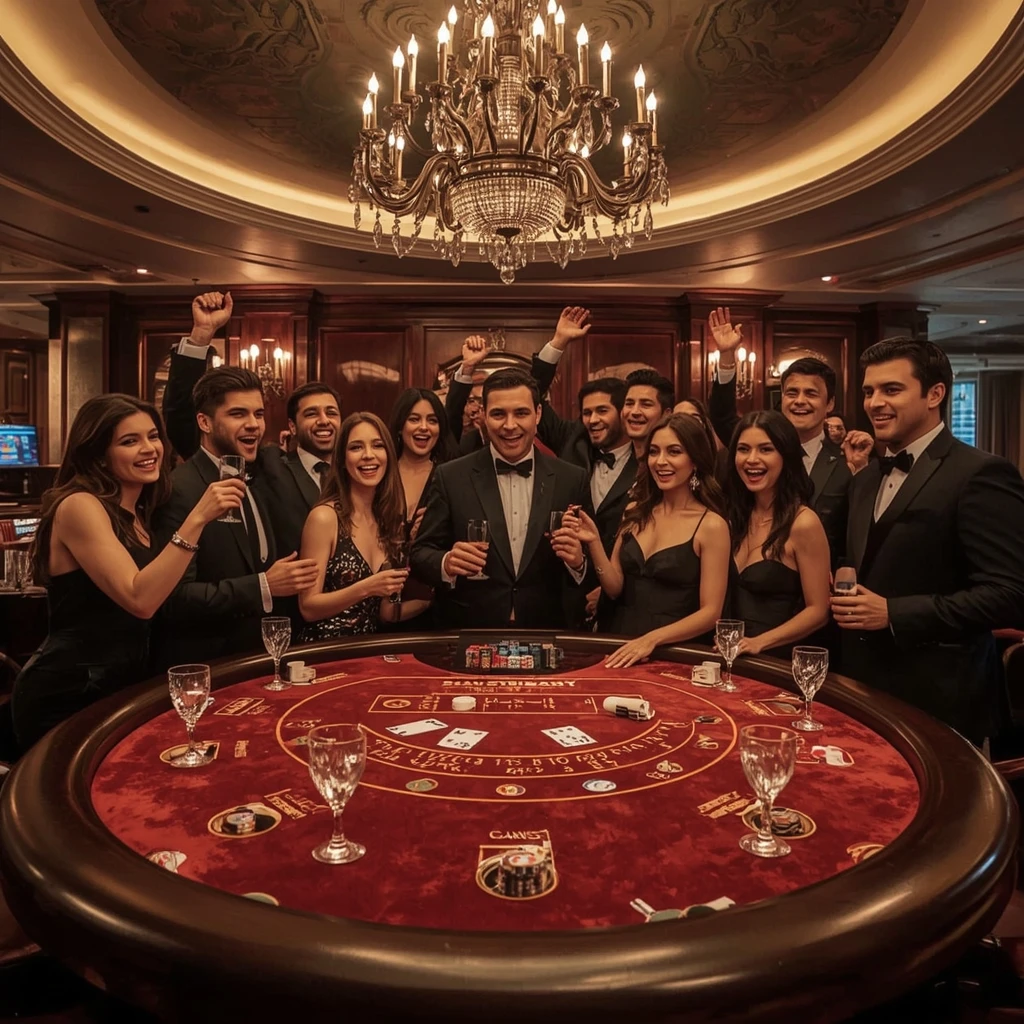 9winz Casino VIP bonus