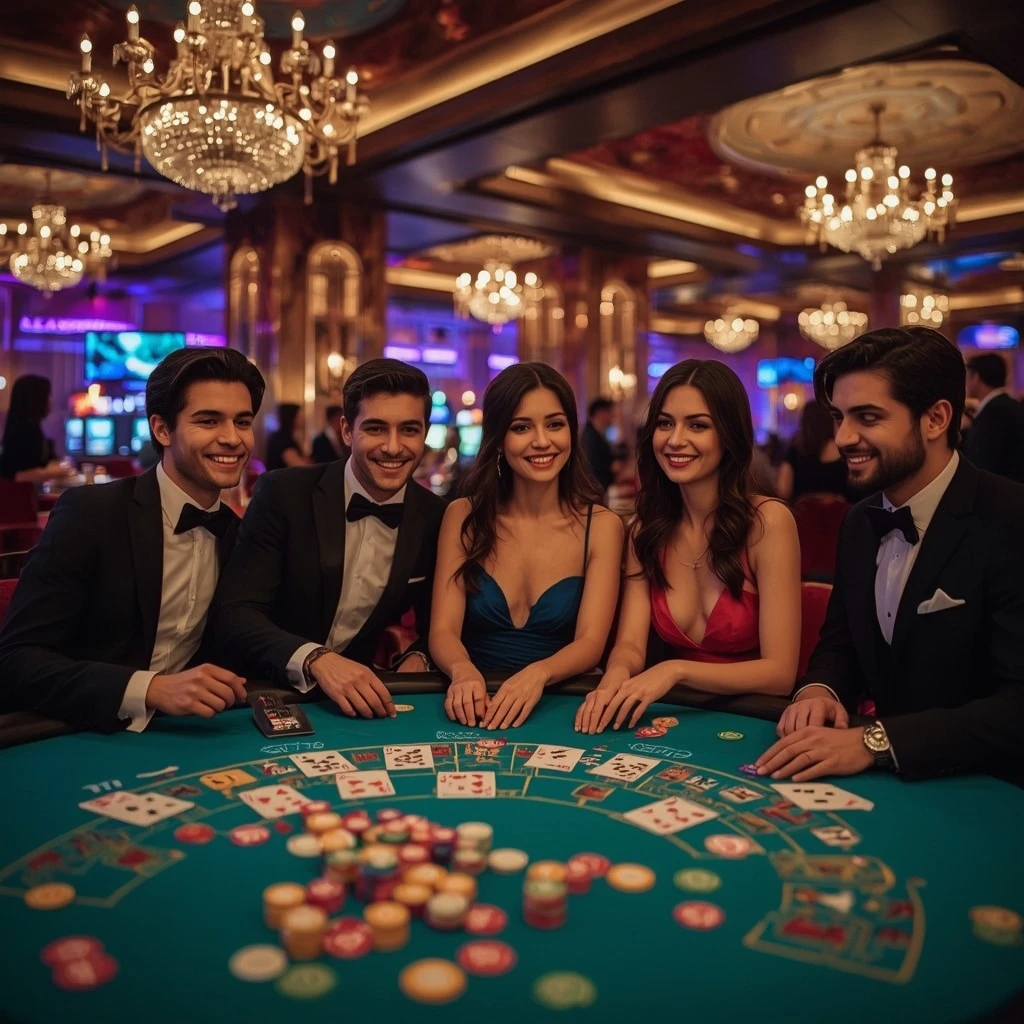 Blackjack at 9winz Casino