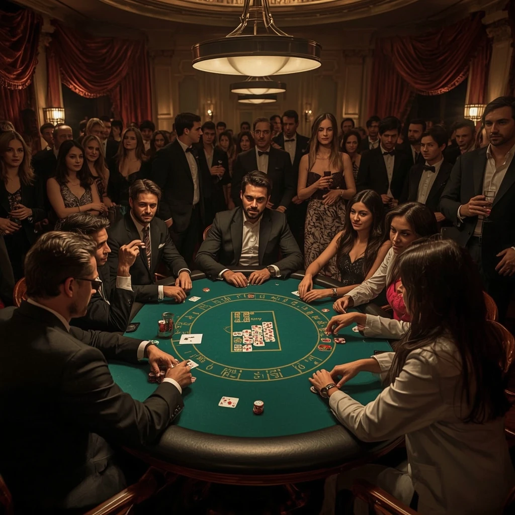 Poker rules at 9winz Casino in India