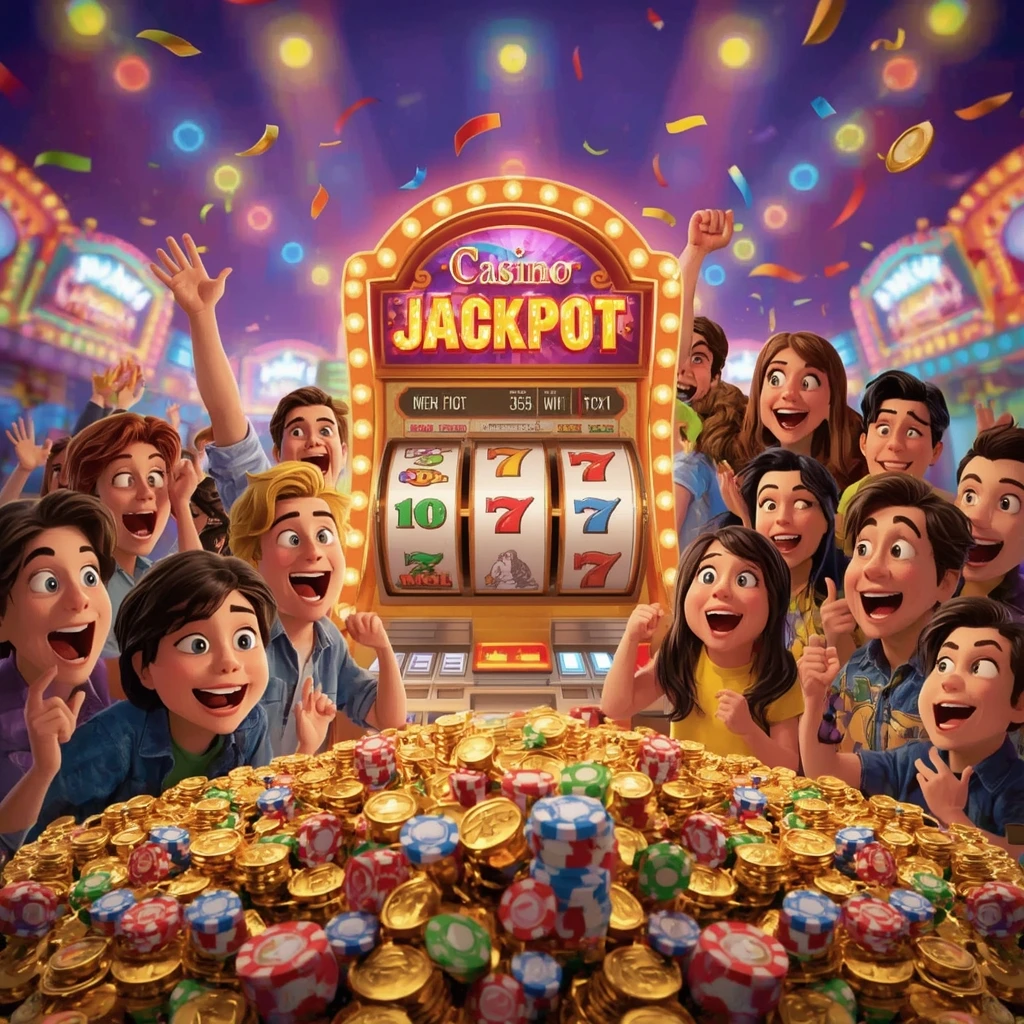 best jackpot games 9WINZ CASINO