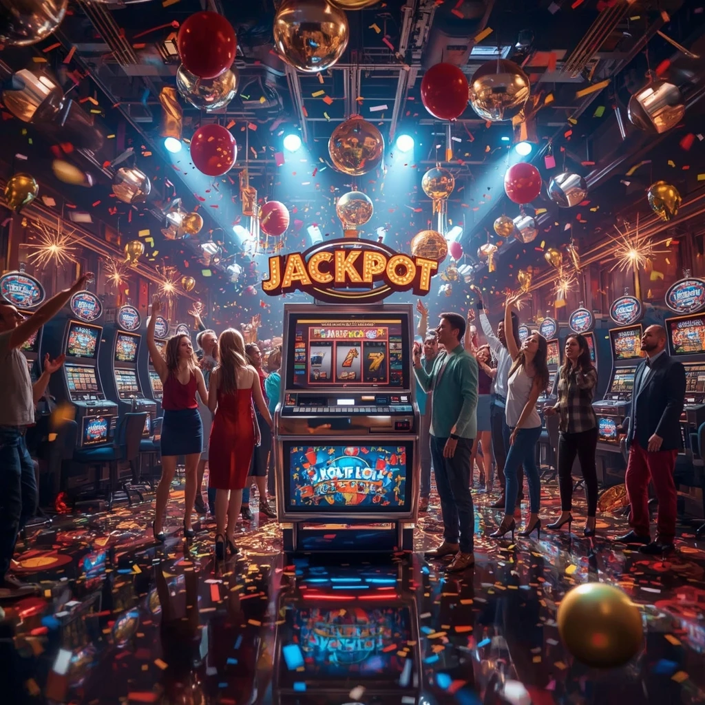Fixed jackpots at 9winz Casino