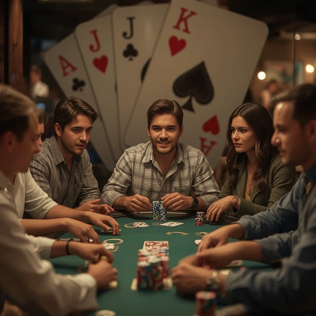 9winz Casino online poker game