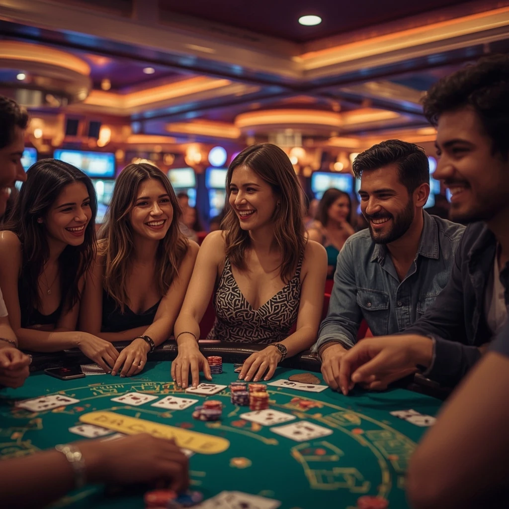 Blackjack 9WINZ CASINO