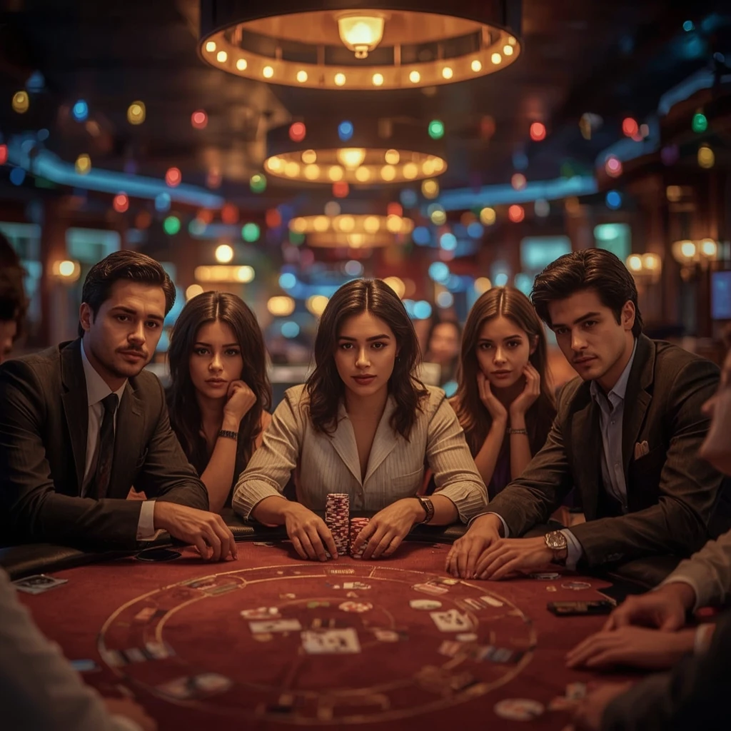 poker tournament at 9winz Casino