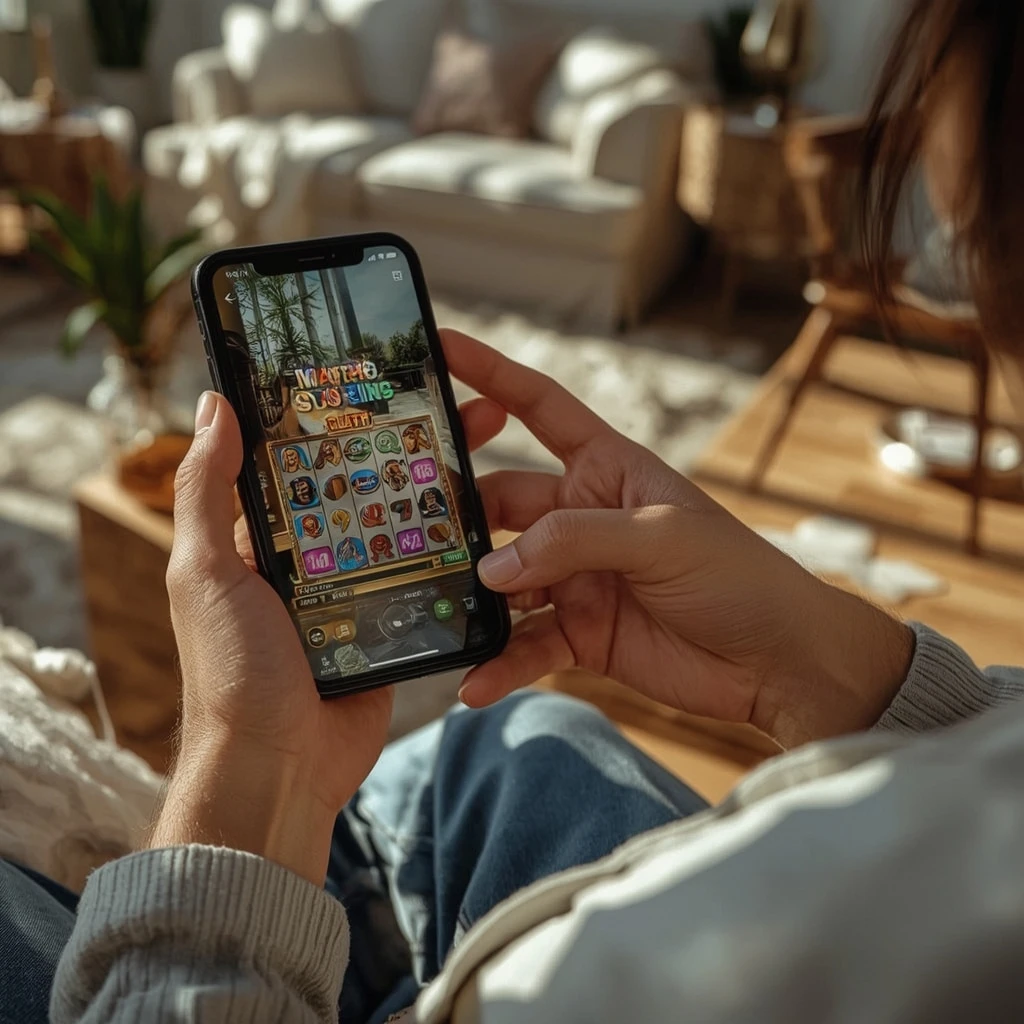 slots on mobile 9winz Casino