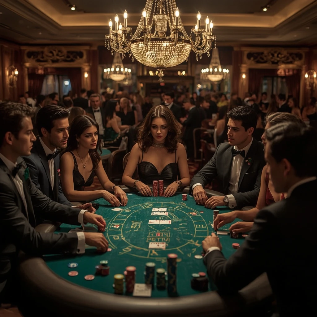table games at 9winz Casino