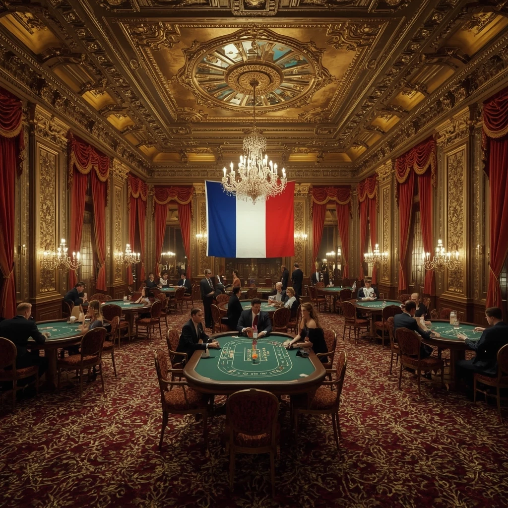 The casino and the Indian flag 9WINZ CASINO
